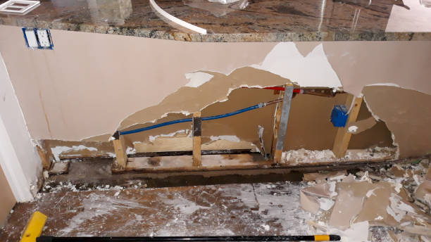 Sewage cleanup and water damage restoration in Savage, MD